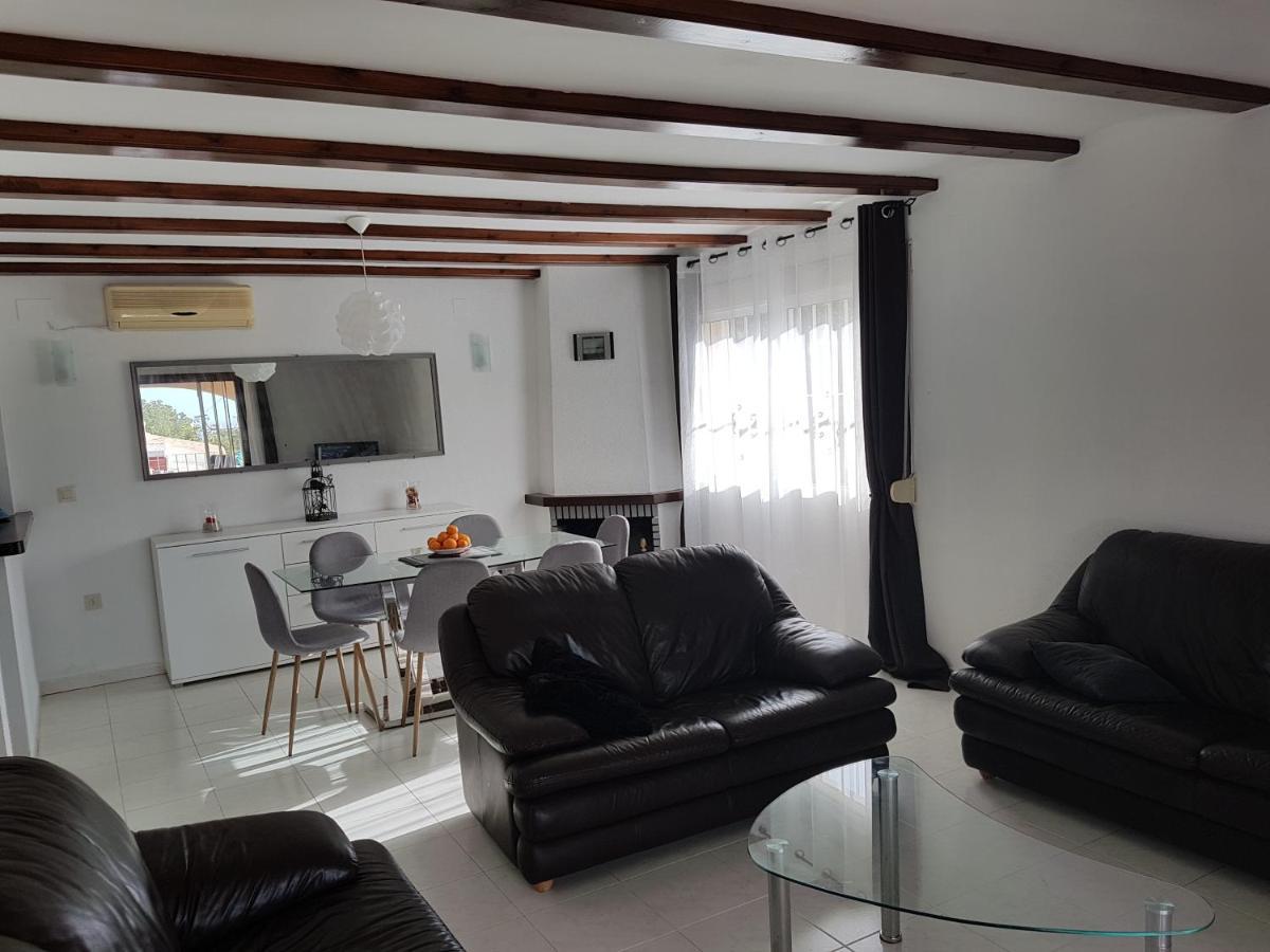 Villa Elvira Calpe Exterior foto
