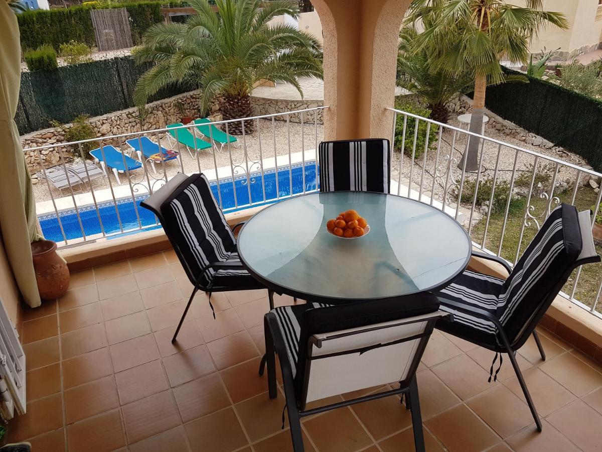 Villa Elvira Calpe Exterior foto